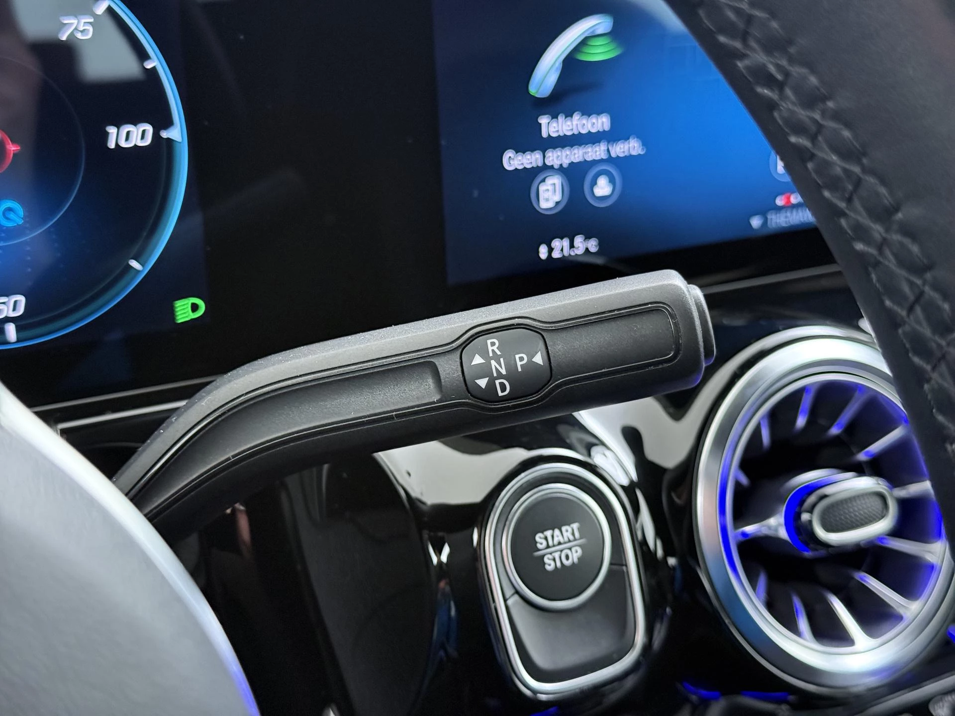 Hoofdafbeelding Mercedes-Benz EQA