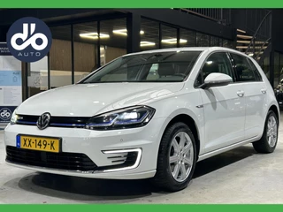 Hoofdafbeelding Volkswagen e-Golf Volkswagen e-Golf e-Golf | SOH 93%