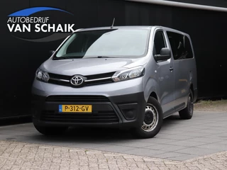 Toyota PROACE Shuttle 1.5 D-4D Cool Long | 9 PERS. | CRUISE | NAVI | PDC | APPLE CARPLAY |