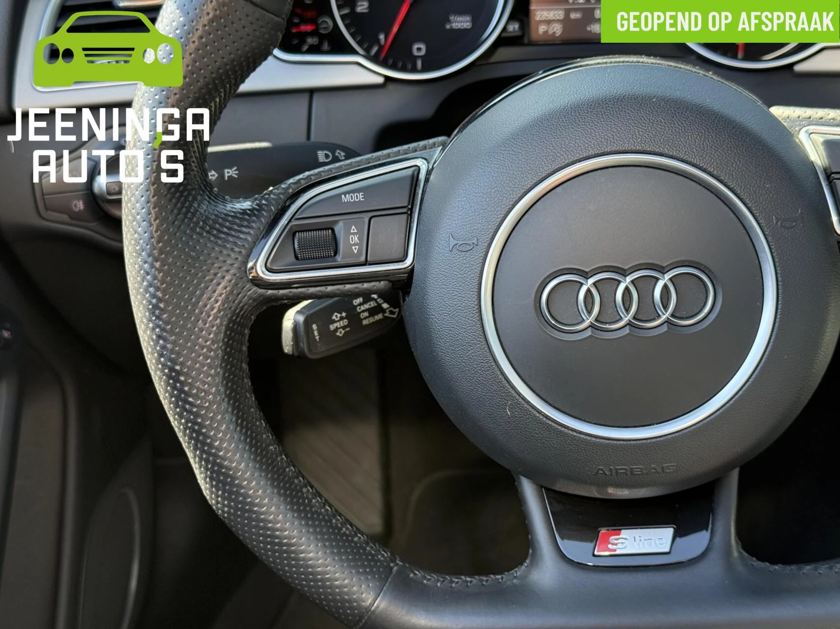 Hoofdafbeelding Audi A5