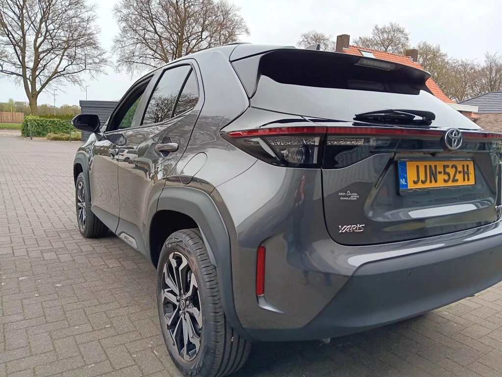 Hoofdafbeelding Toyota Yaris Cross