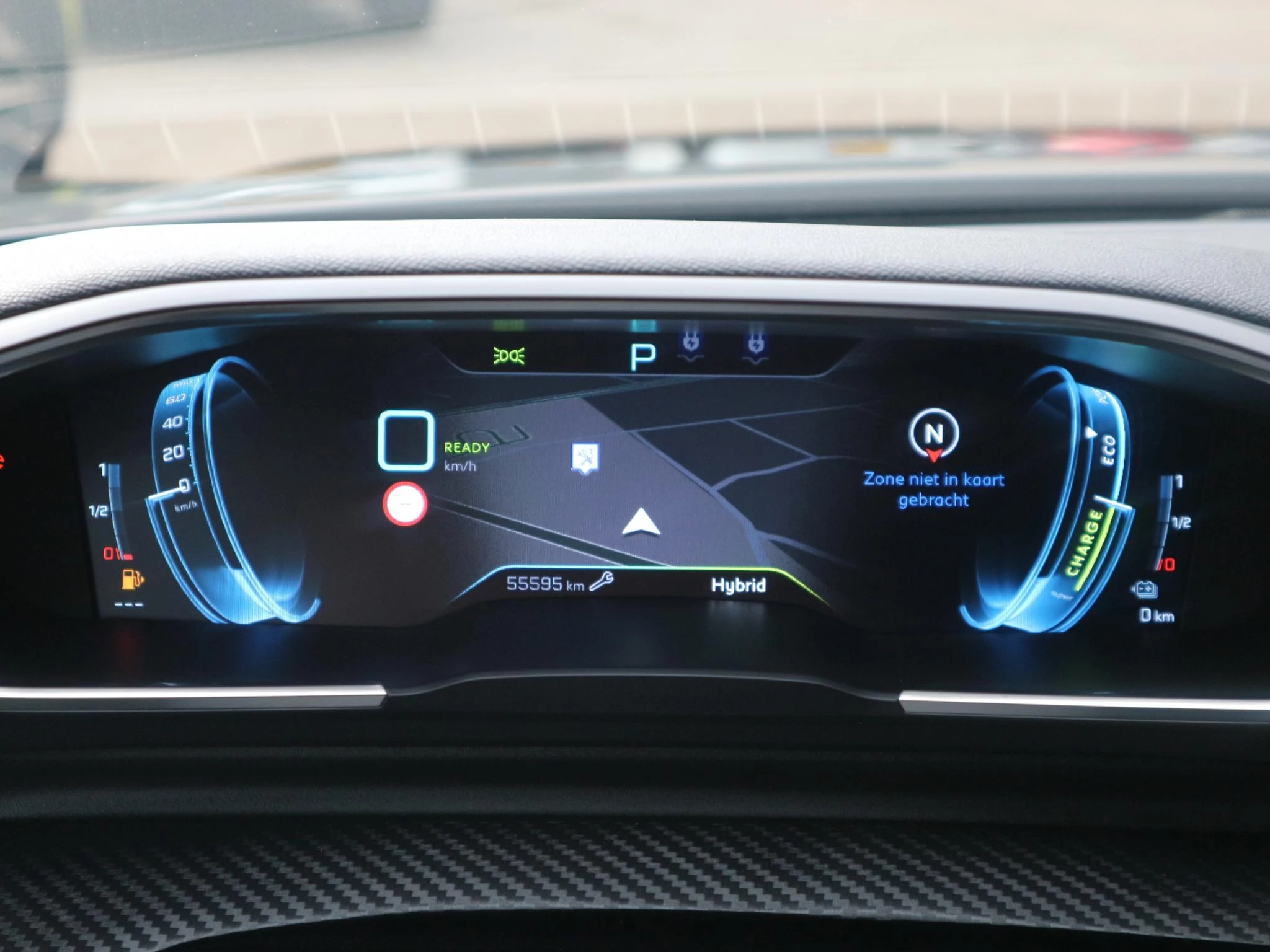 Hoofdafbeelding Peugeot 508