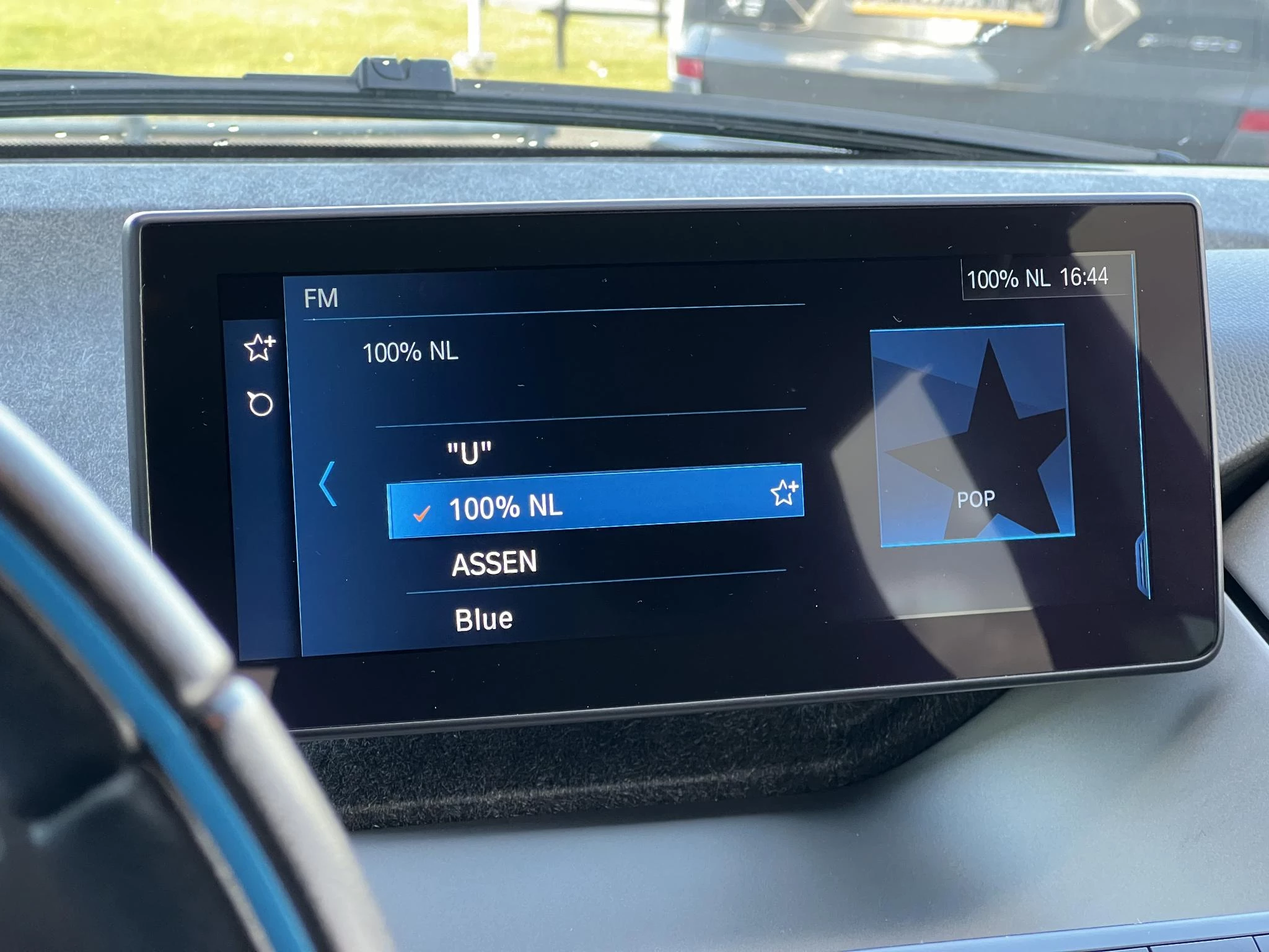 Hoofdafbeelding BMW i3