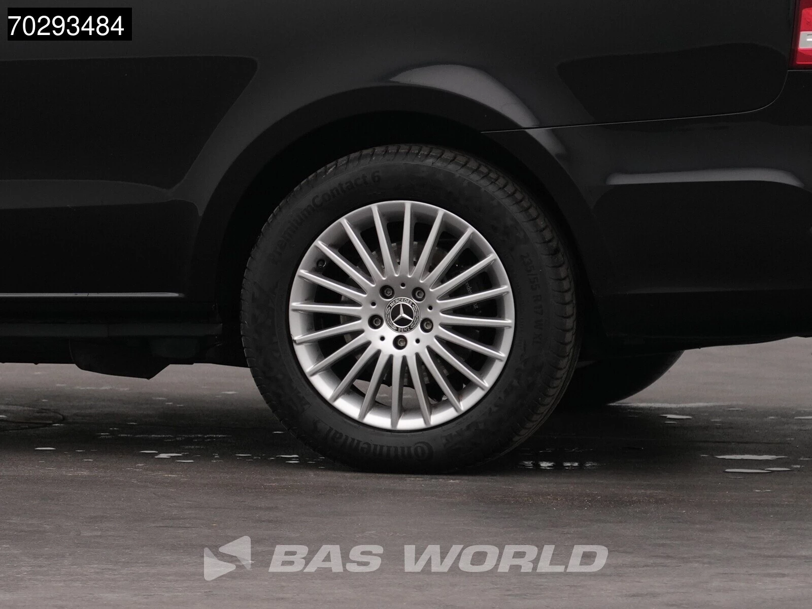 Hoofdafbeelding Mercedes-Benz V-Klasse