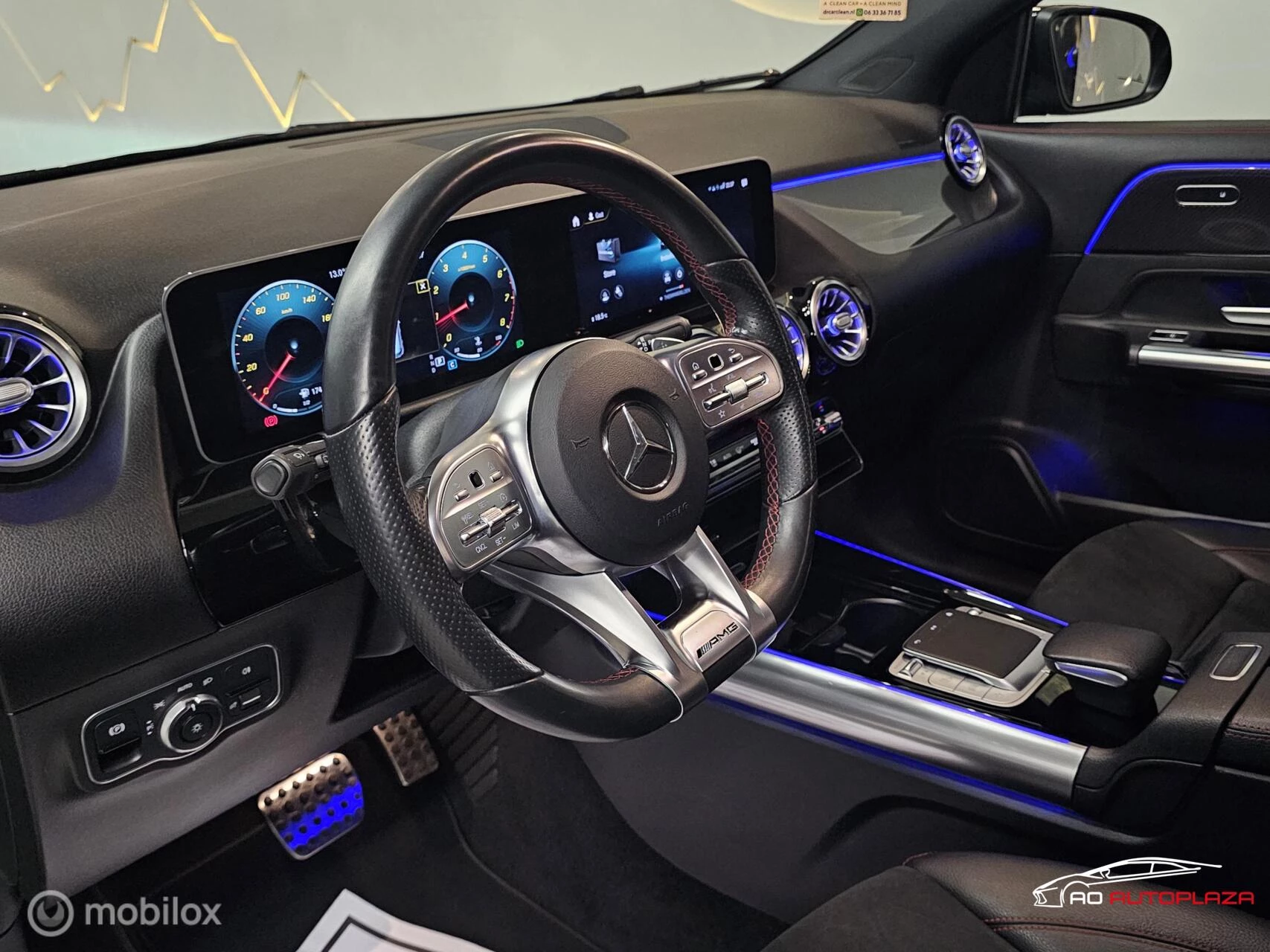 Hoofdafbeelding Mercedes-Benz GLA