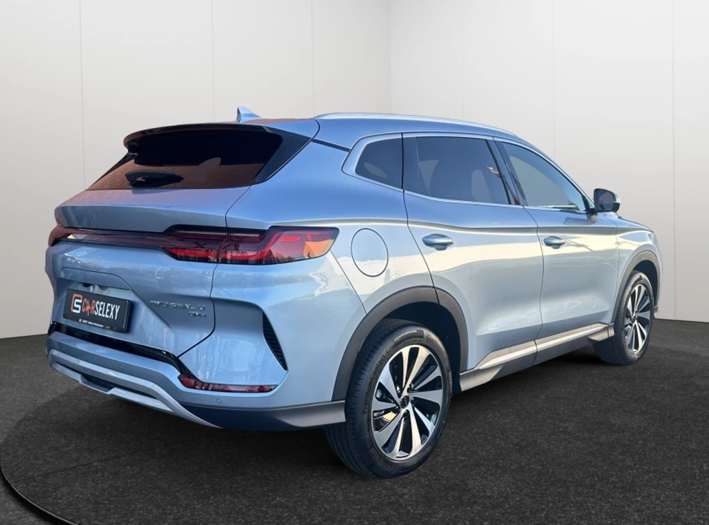 Hoofdafbeelding BYD SEAL U