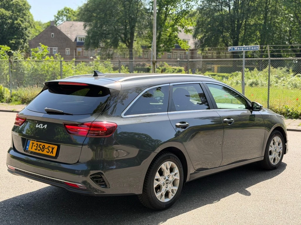 Hoofdafbeelding Kia Ceed