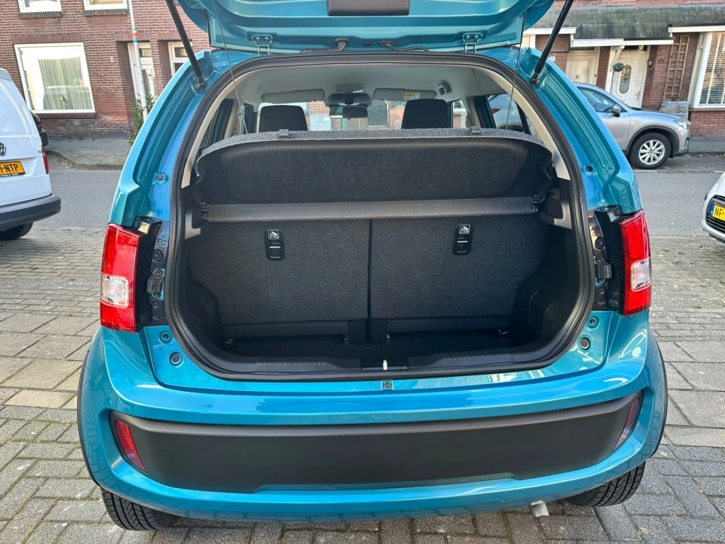 Hoofdafbeelding Suzuki Ignis