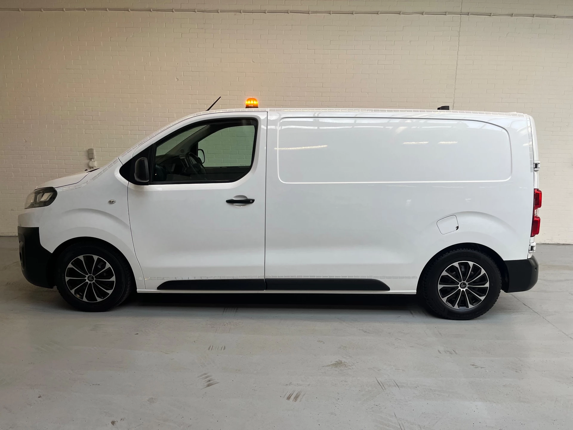 Hoofdafbeelding Citroën Jumpy