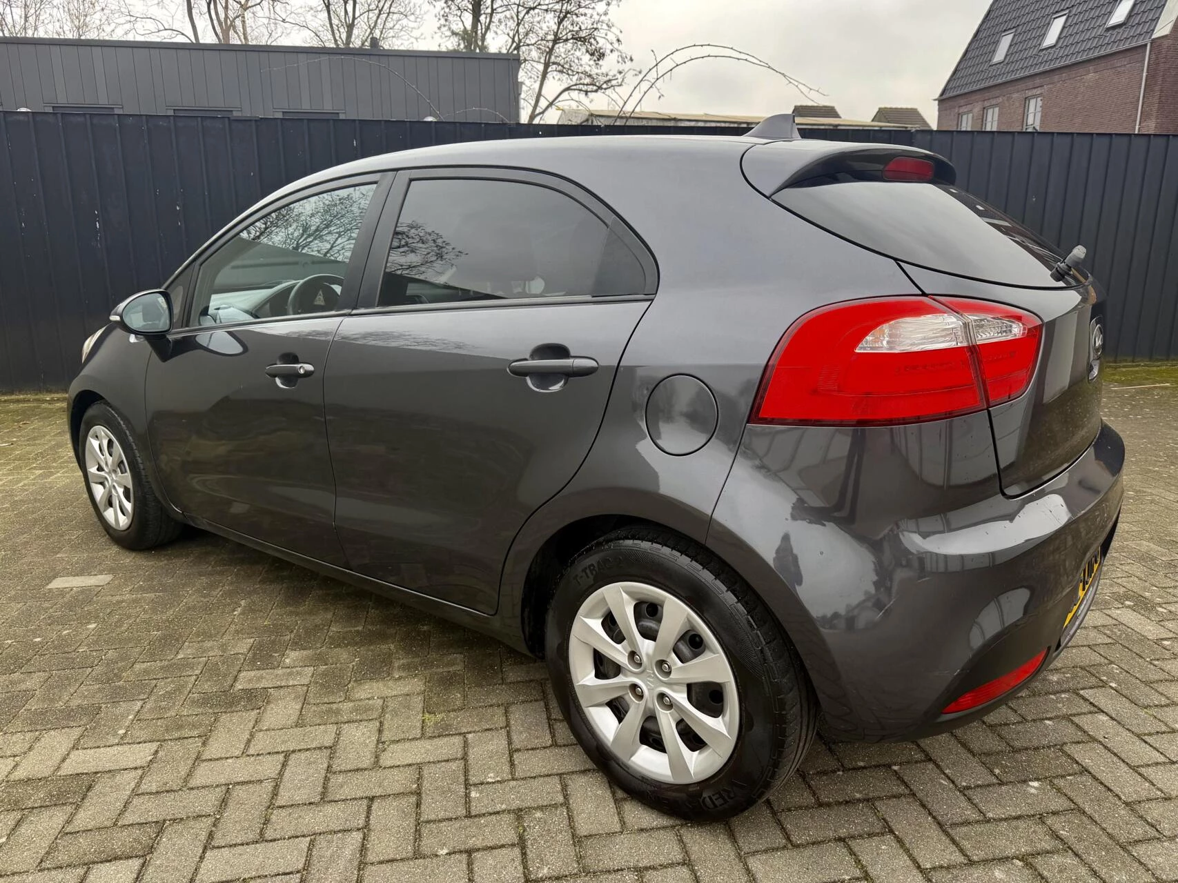 Hoofdafbeelding Kia Rio