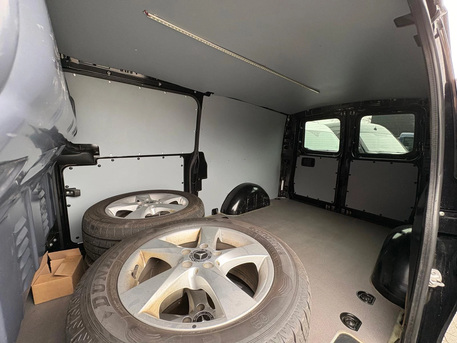 Hoofdafbeelding Mercedes-Benz Vito