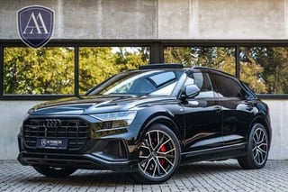 Audi Q8 55 TFSI e Quattro B&O 22' Carbon Garantie 23-09-28