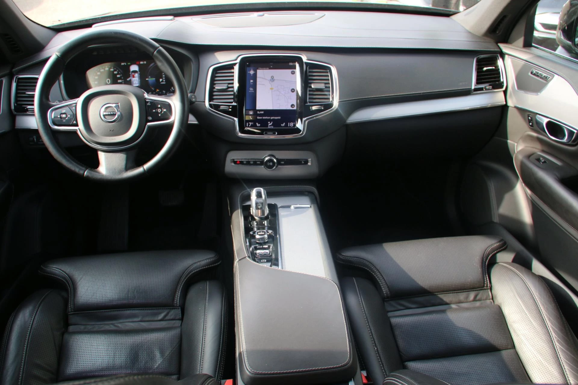Hoofdafbeelding Volvo XC90