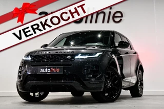 Land Rover Range Rover Evoque 2.0 P200 AWD R-Dynamic. Pano, Memory, HUD, 360, Leder, Meridian, Sfeer, Keyless, Stuurvw, Dodeh!