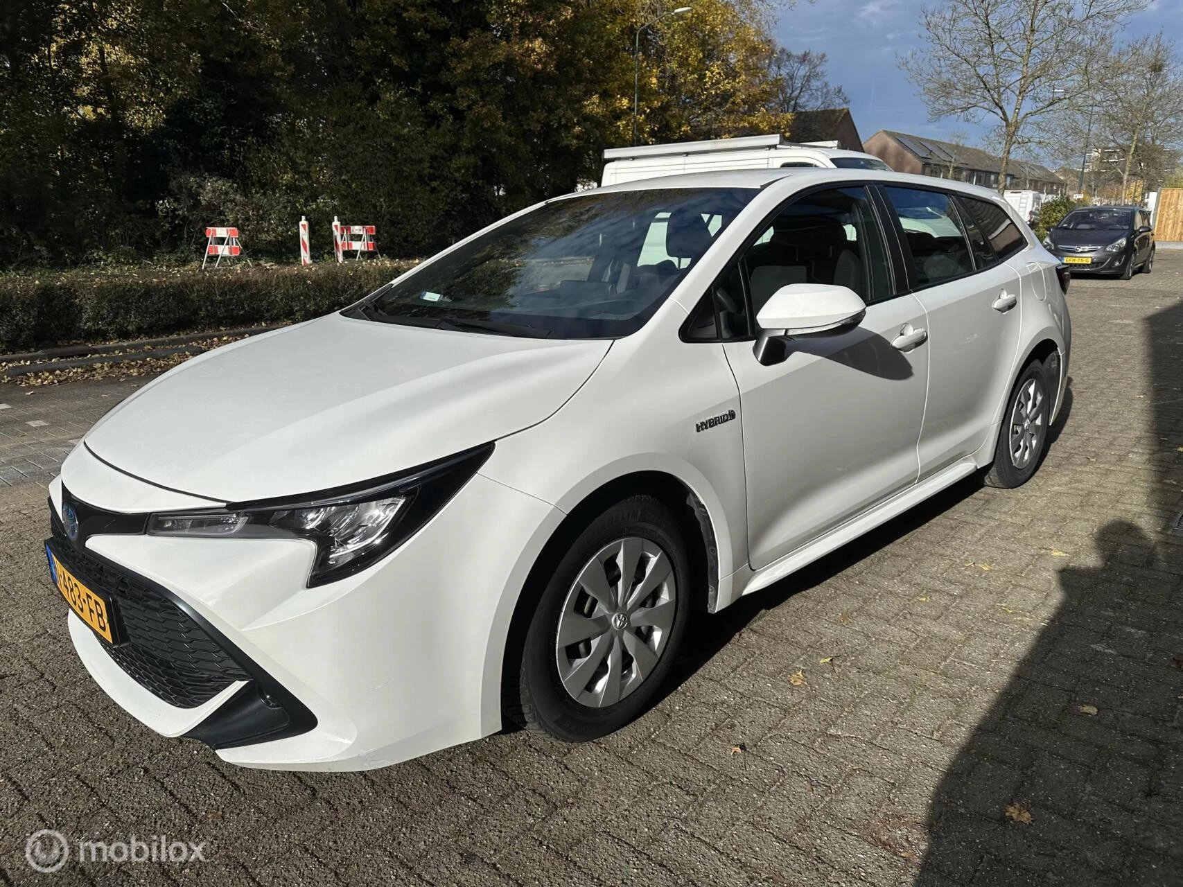 Hoofdafbeelding Toyota Corolla Touring Sports