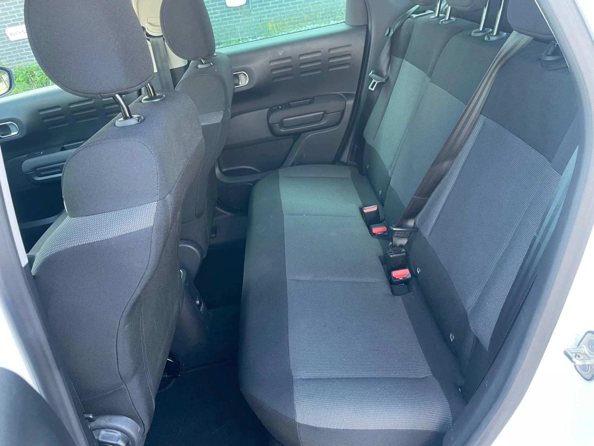Hoofdafbeelding Citroën C3 Aircross