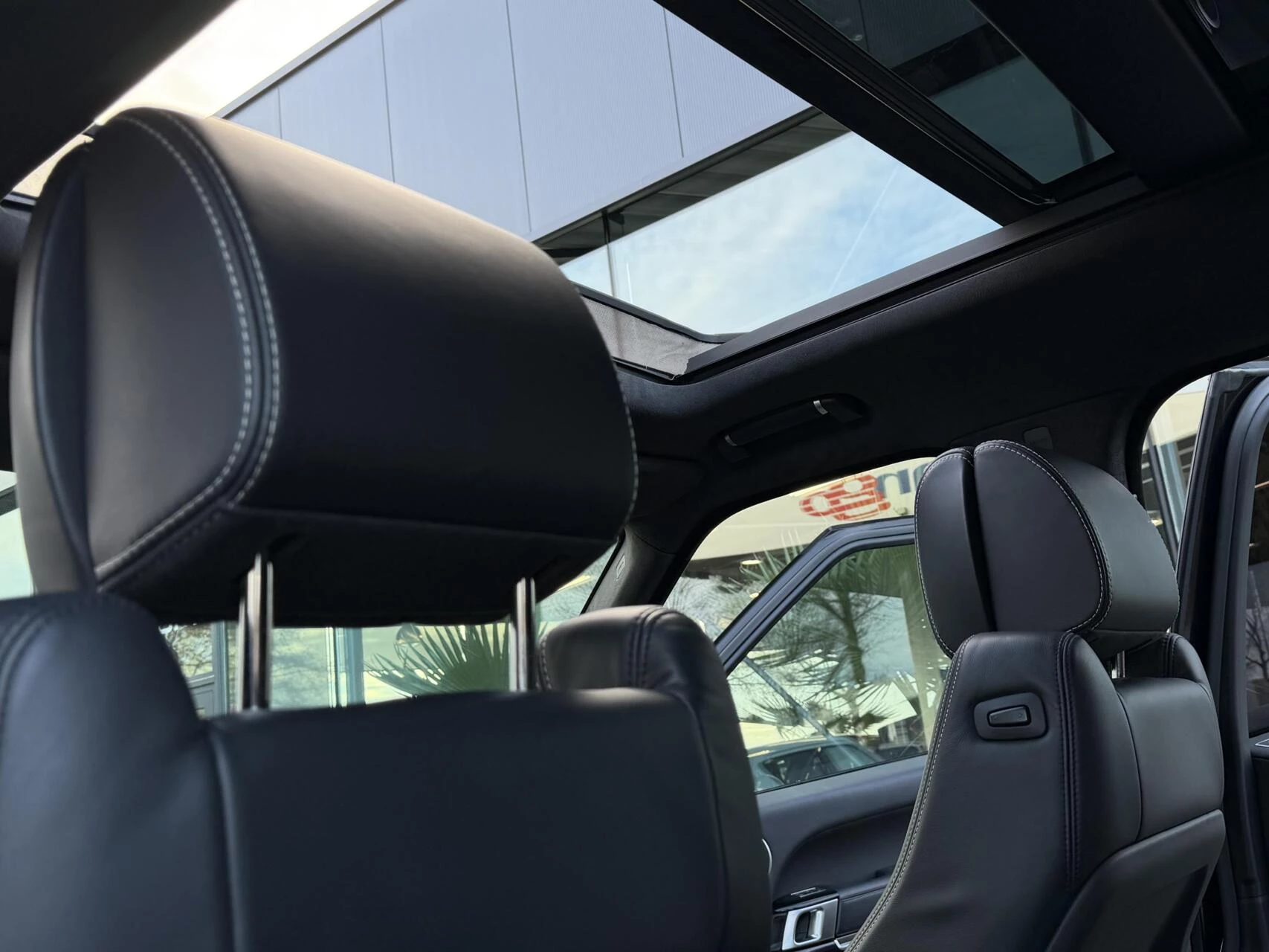 Hoofdafbeelding Land Rover Range Rover