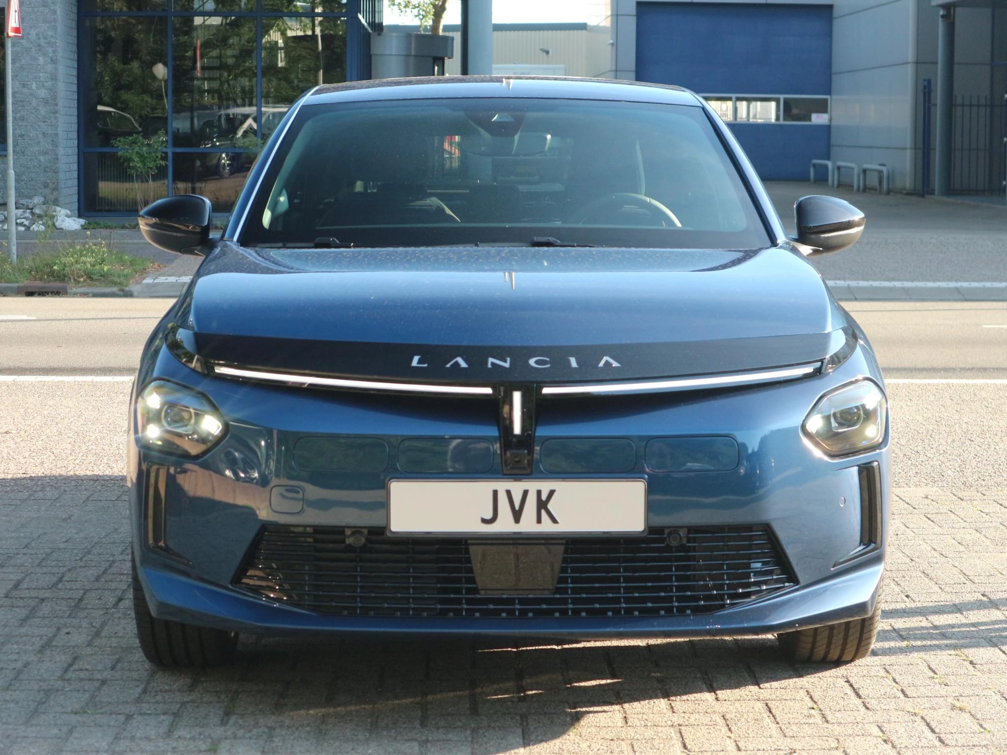 Hoofdafbeelding Lancia Ypsilon