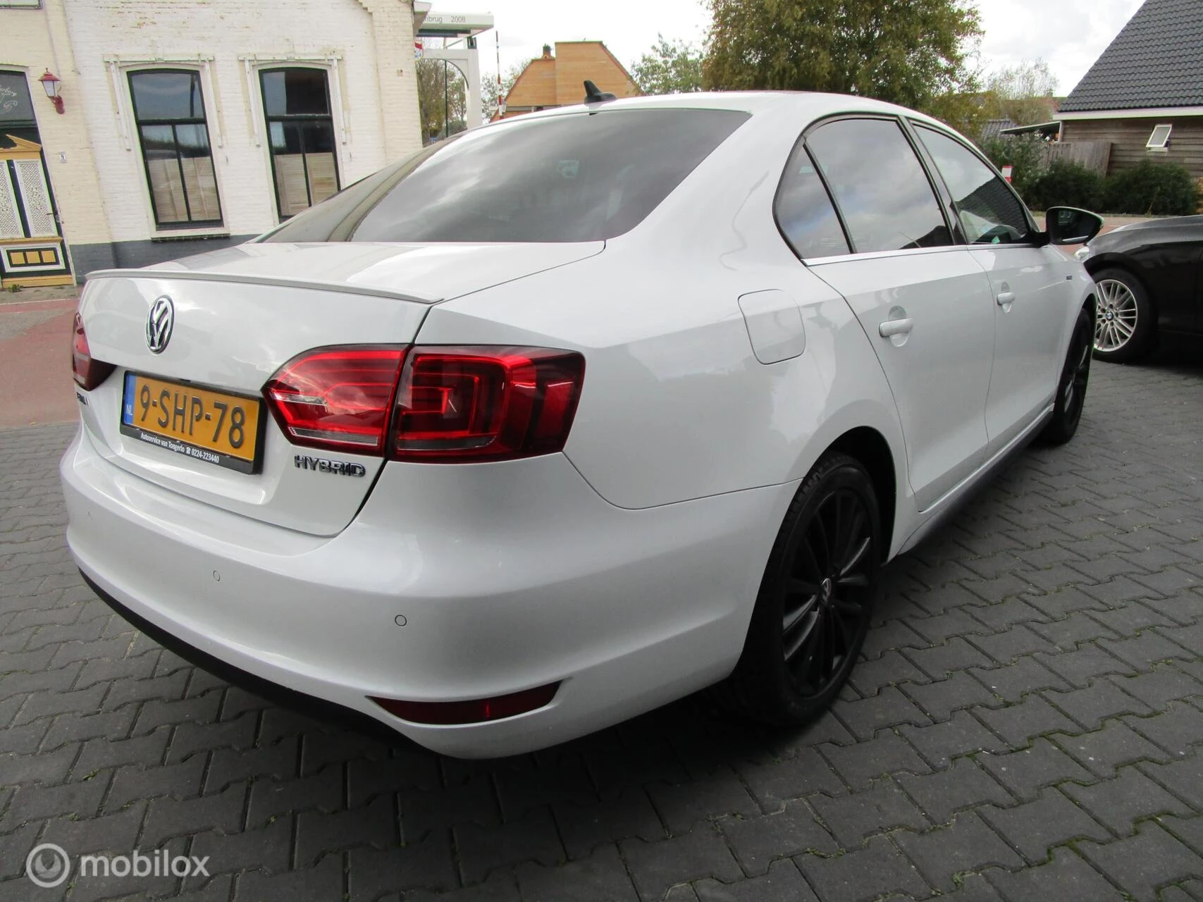 Hoofdafbeelding Volkswagen Jetta