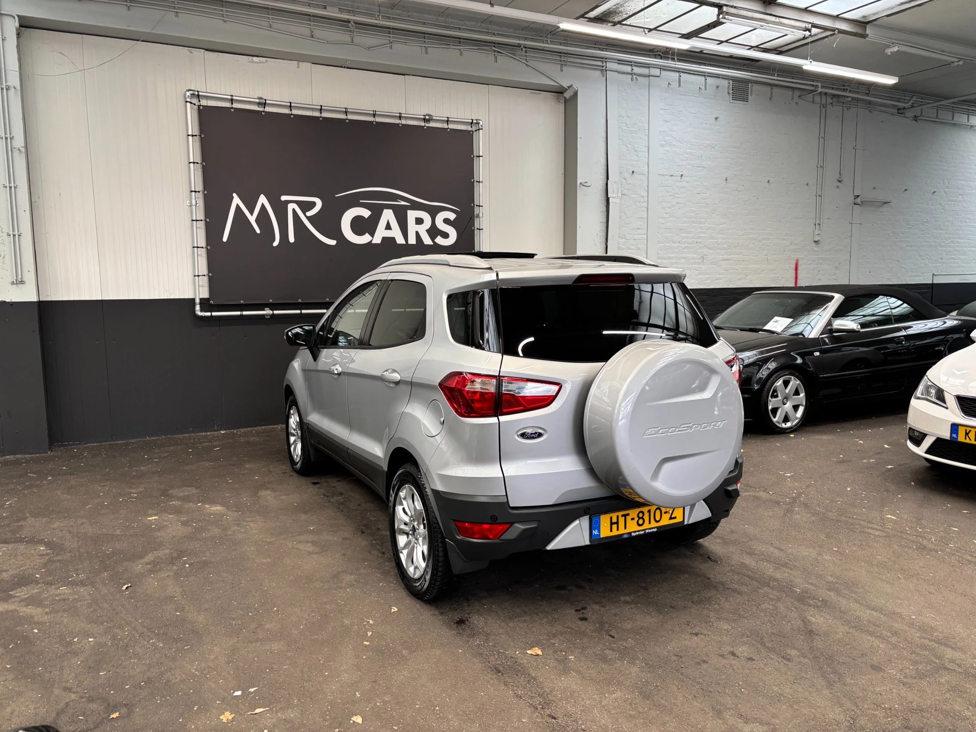 Hoofdafbeelding Ford EcoSport