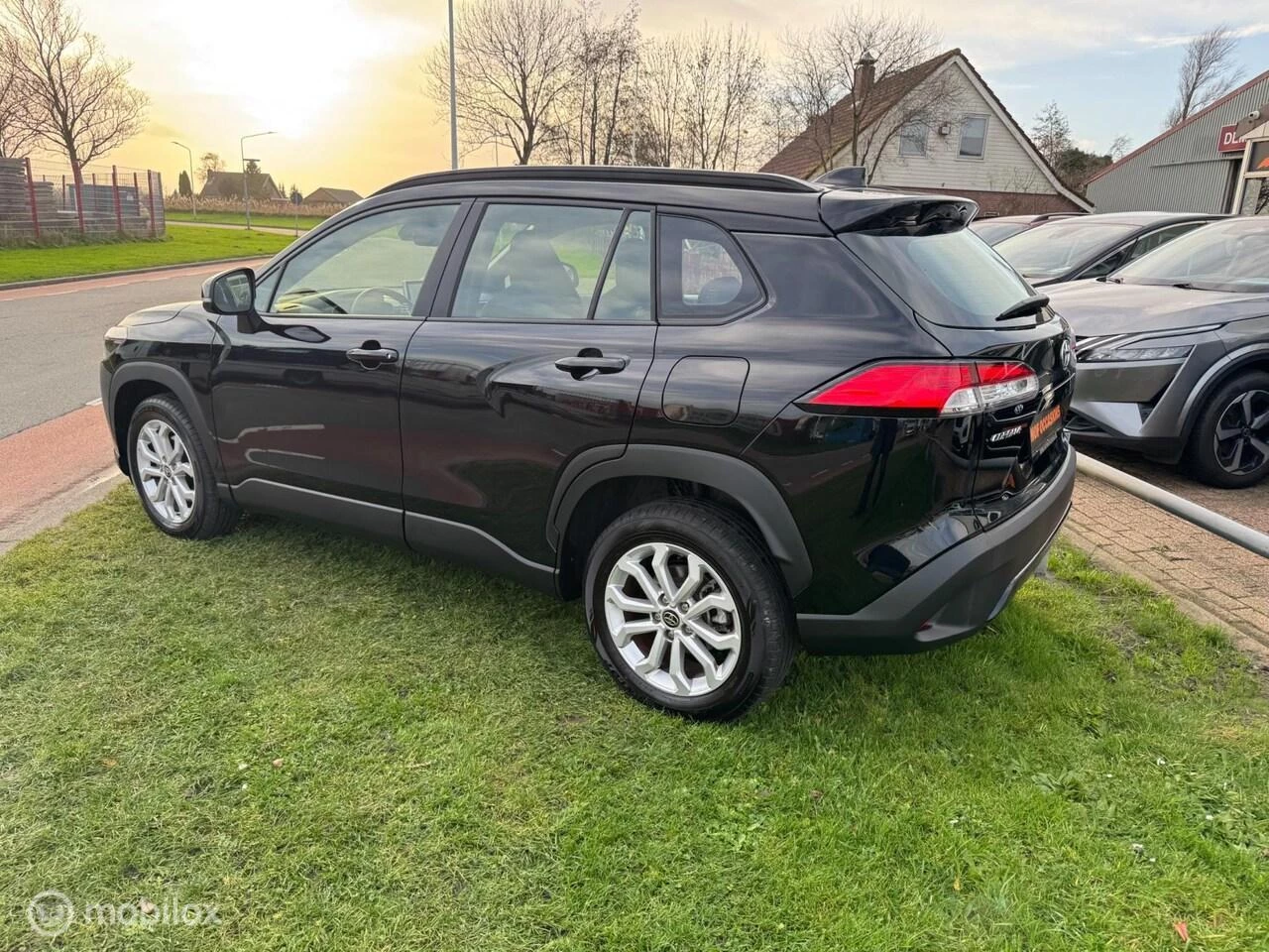 Hoofdafbeelding Toyota Corolla Cross