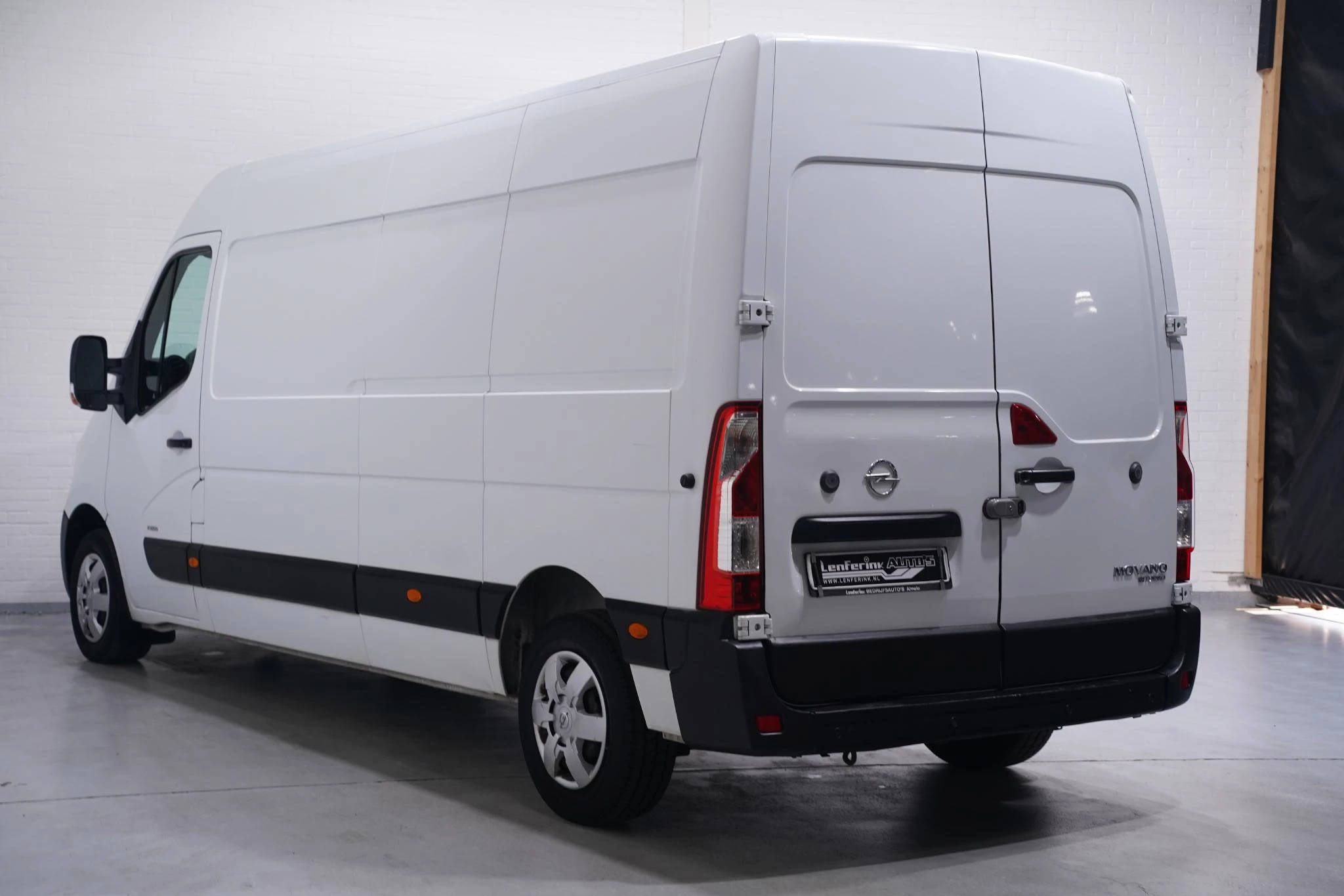 Hoofdafbeelding Opel Movano