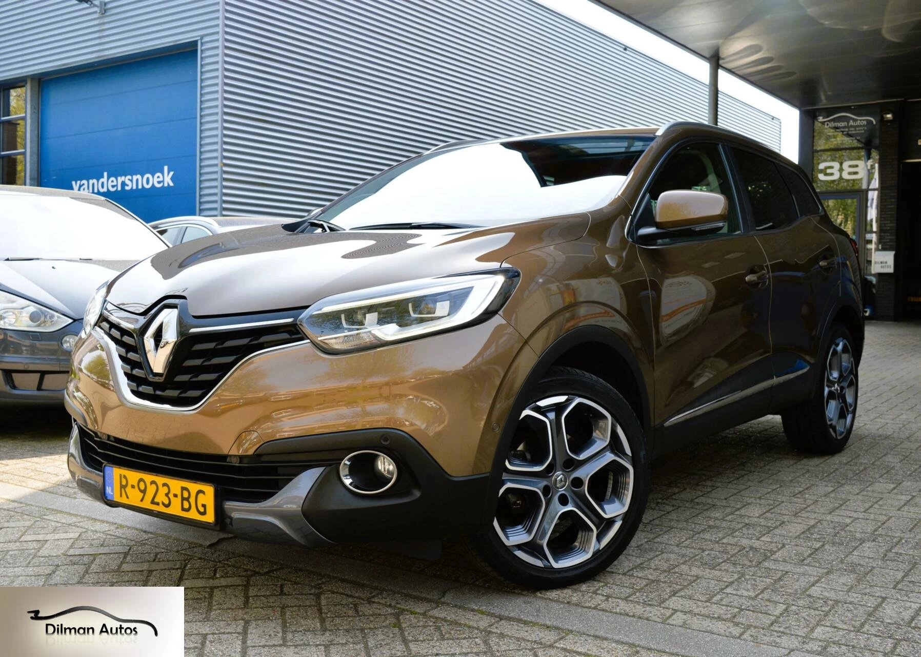 Hoofdafbeelding Renault Kadjar