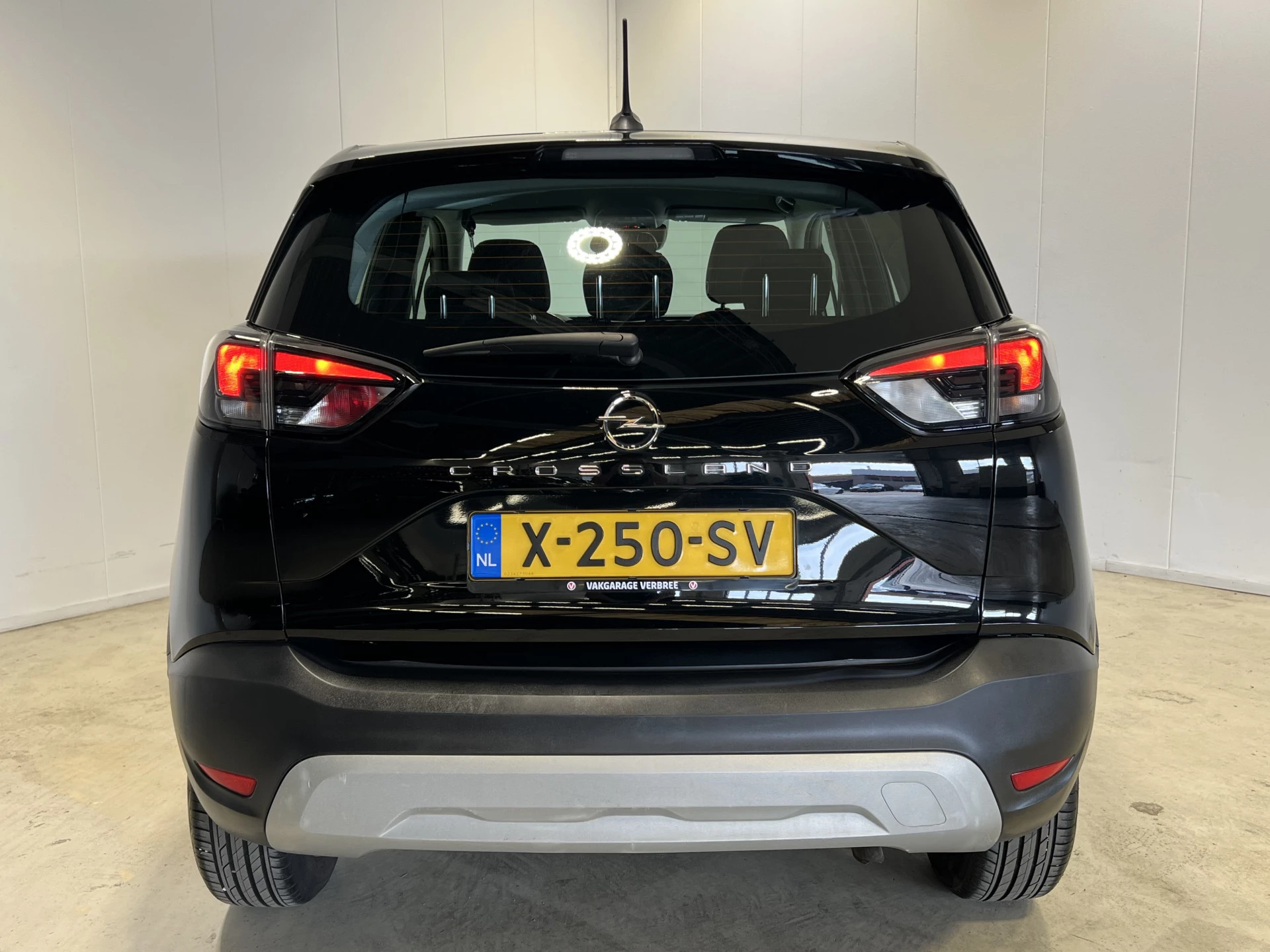 Hoofdafbeelding Opel Crossland