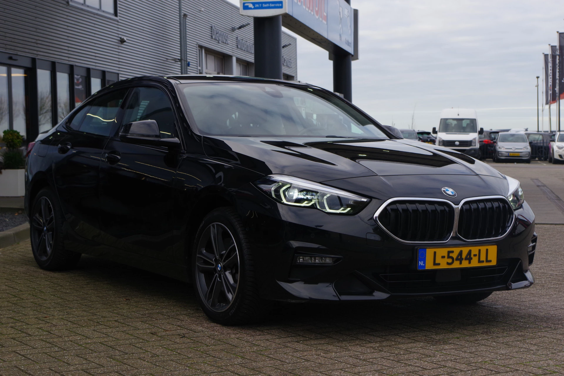 Hoofdafbeelding BMW 2 Serie