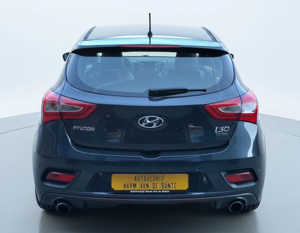 Hoofdafbeelding Hyundai i30
