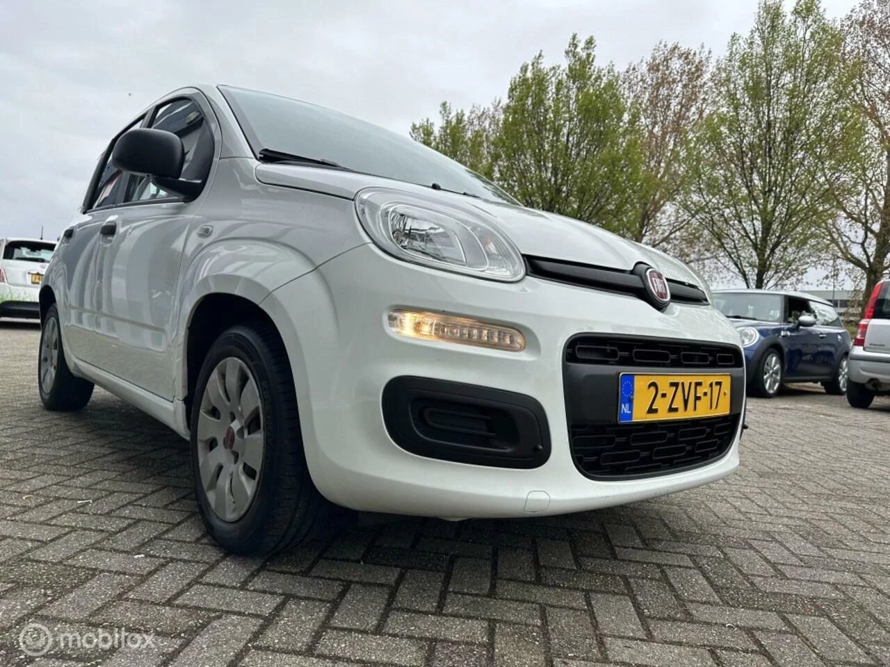 Hoofdafbeelding Fiat Panda