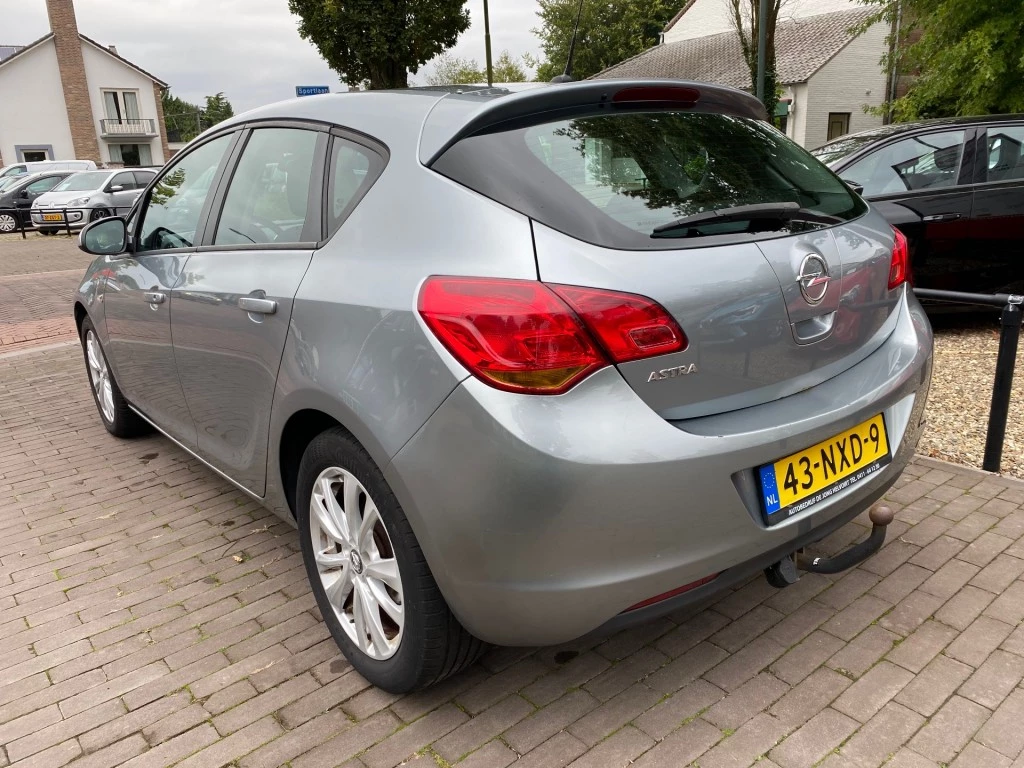 Hoofdafbeelding Opel Astra
