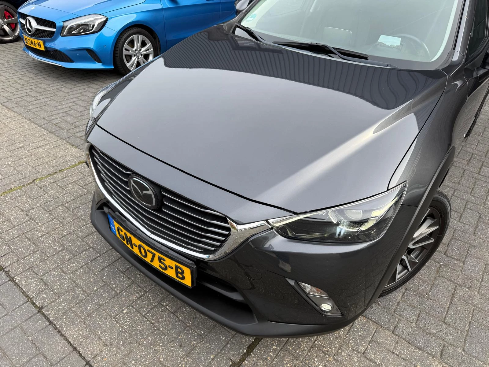 Hoofdafbeelding Mazda CX-3