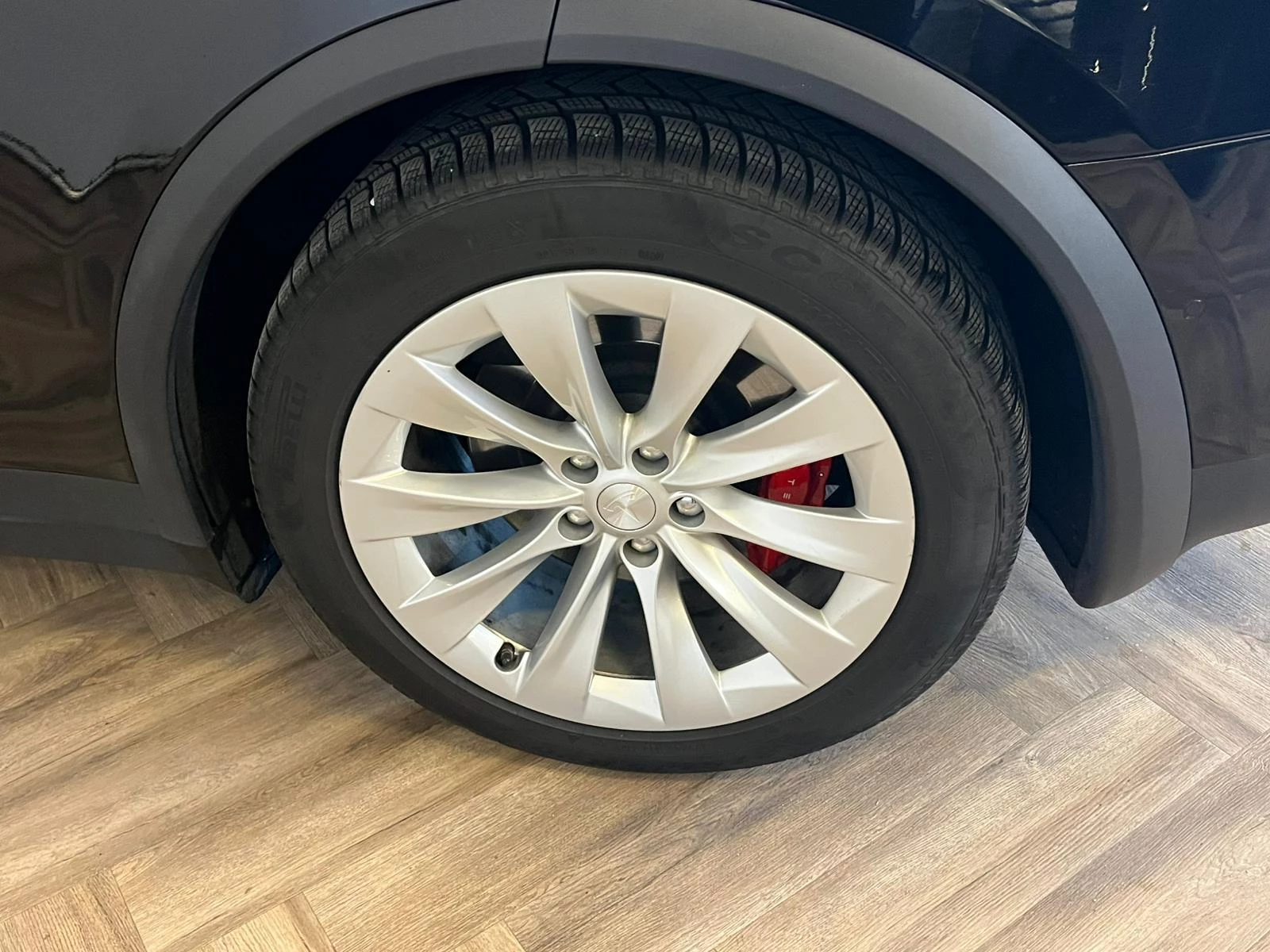 Hoofdafbeelding Tesla Model X