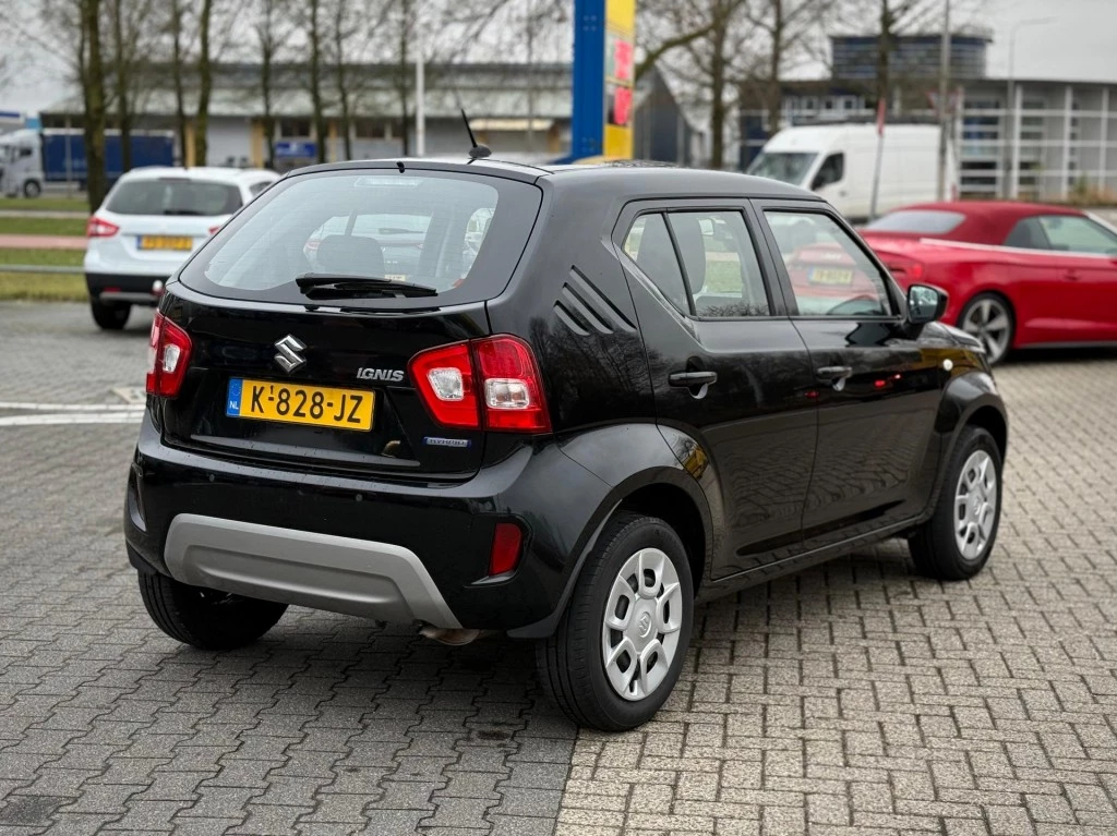 Hoofdafbeelding Suzuki Ignis
