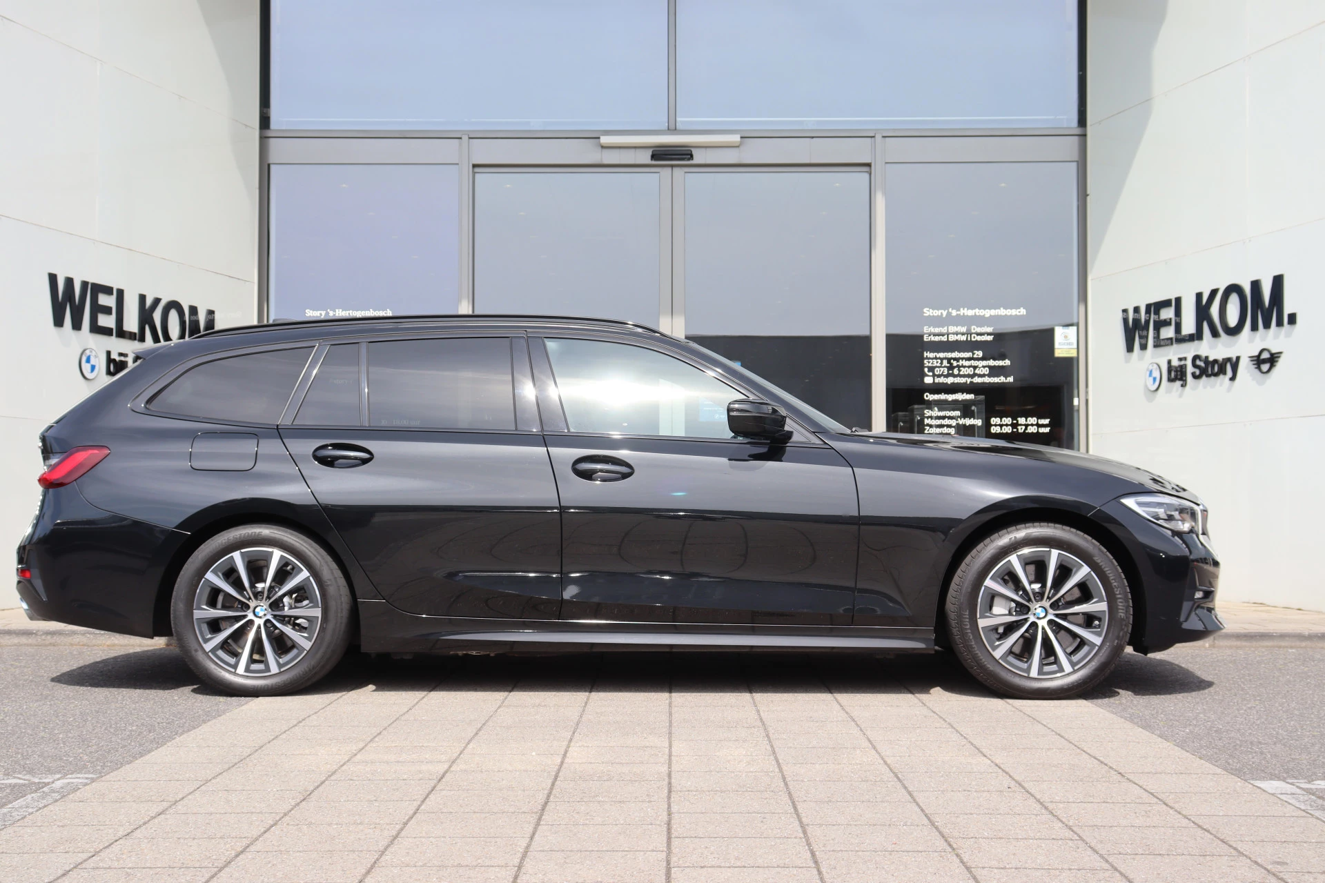 Hoofdafbeelding BMW 3 Serie