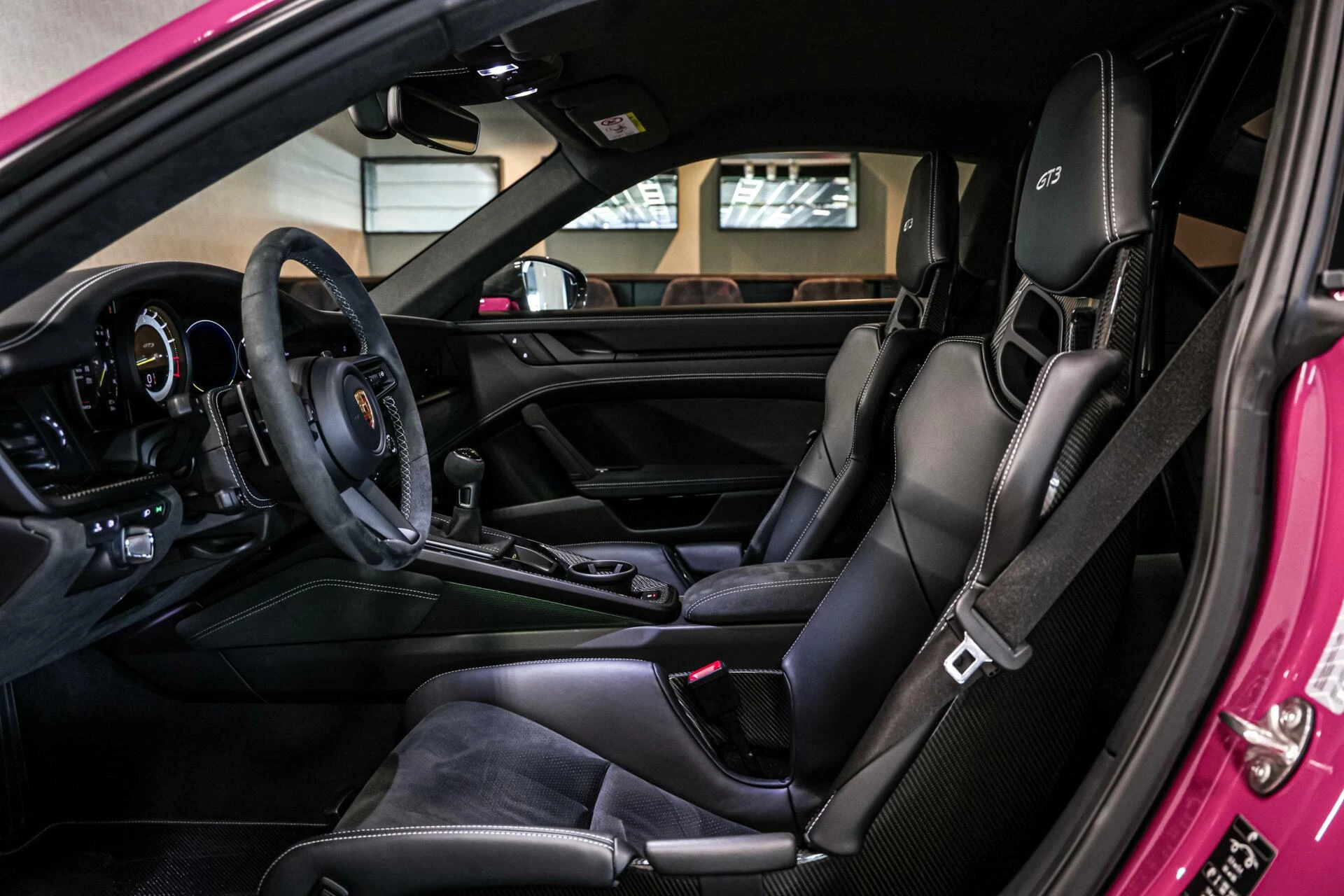 Hoofdafbeelding Porsche 911