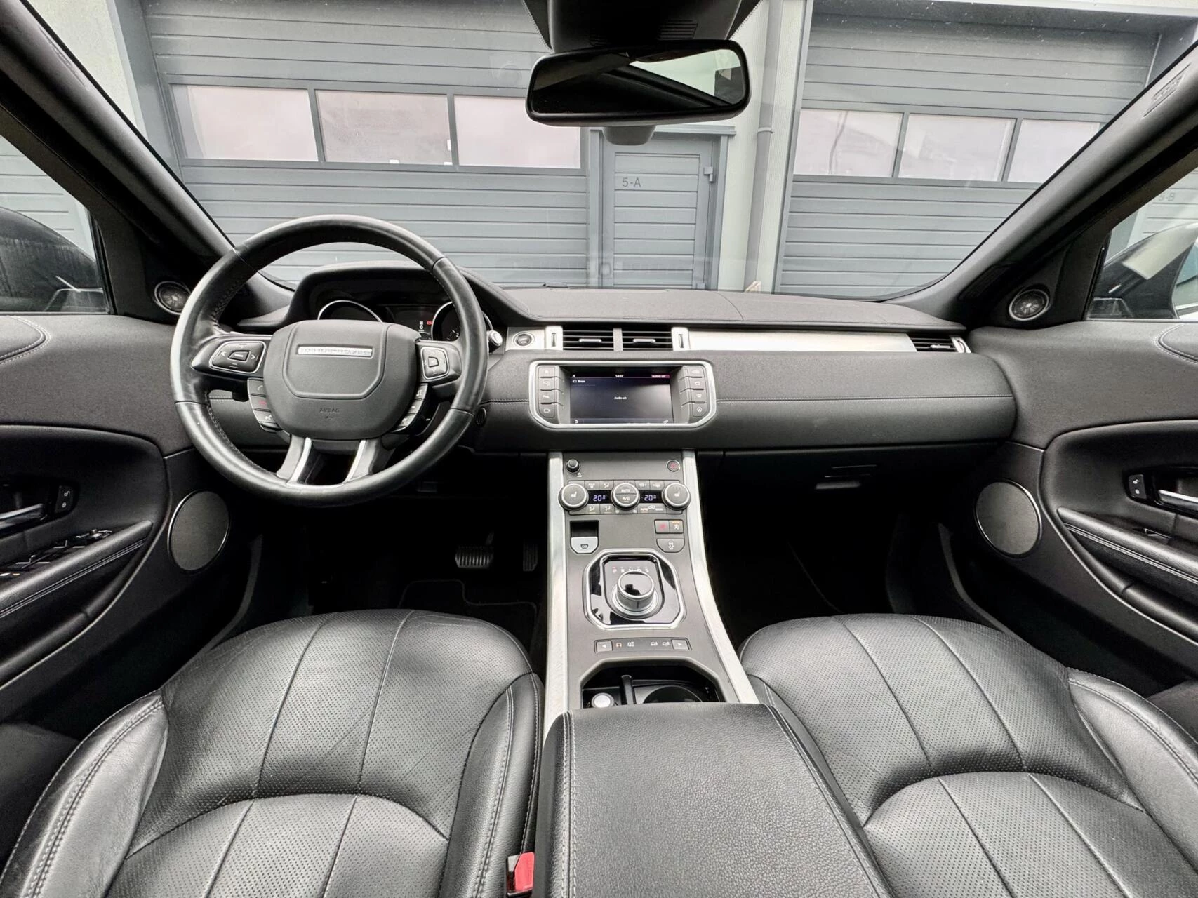 Hoofdafbeelding Land Rover Range Rover Evoque