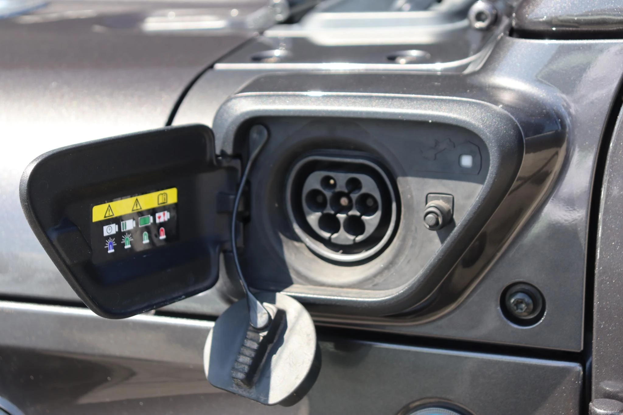Hoofdafbeelding Jeep Wrangler