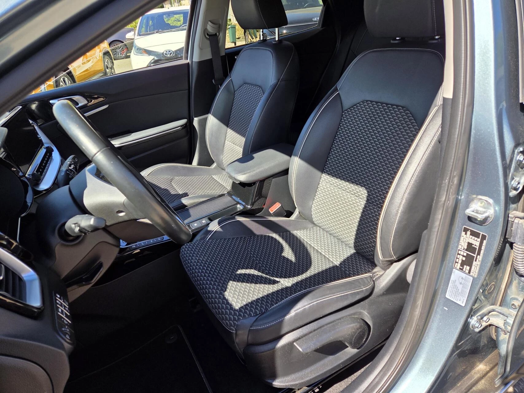 Hoofdafbeelding Kia XCeed