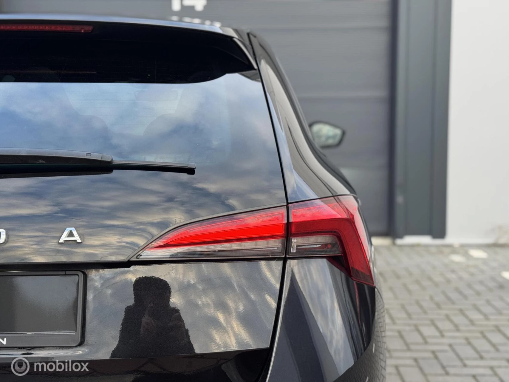 Hoofdafbeelding Škoda Scala