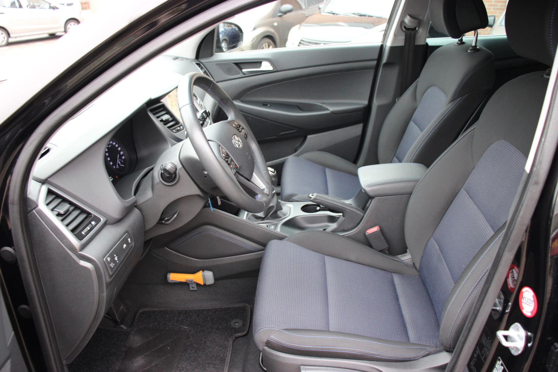 Hoofdafbeelding Hyundai Tucson