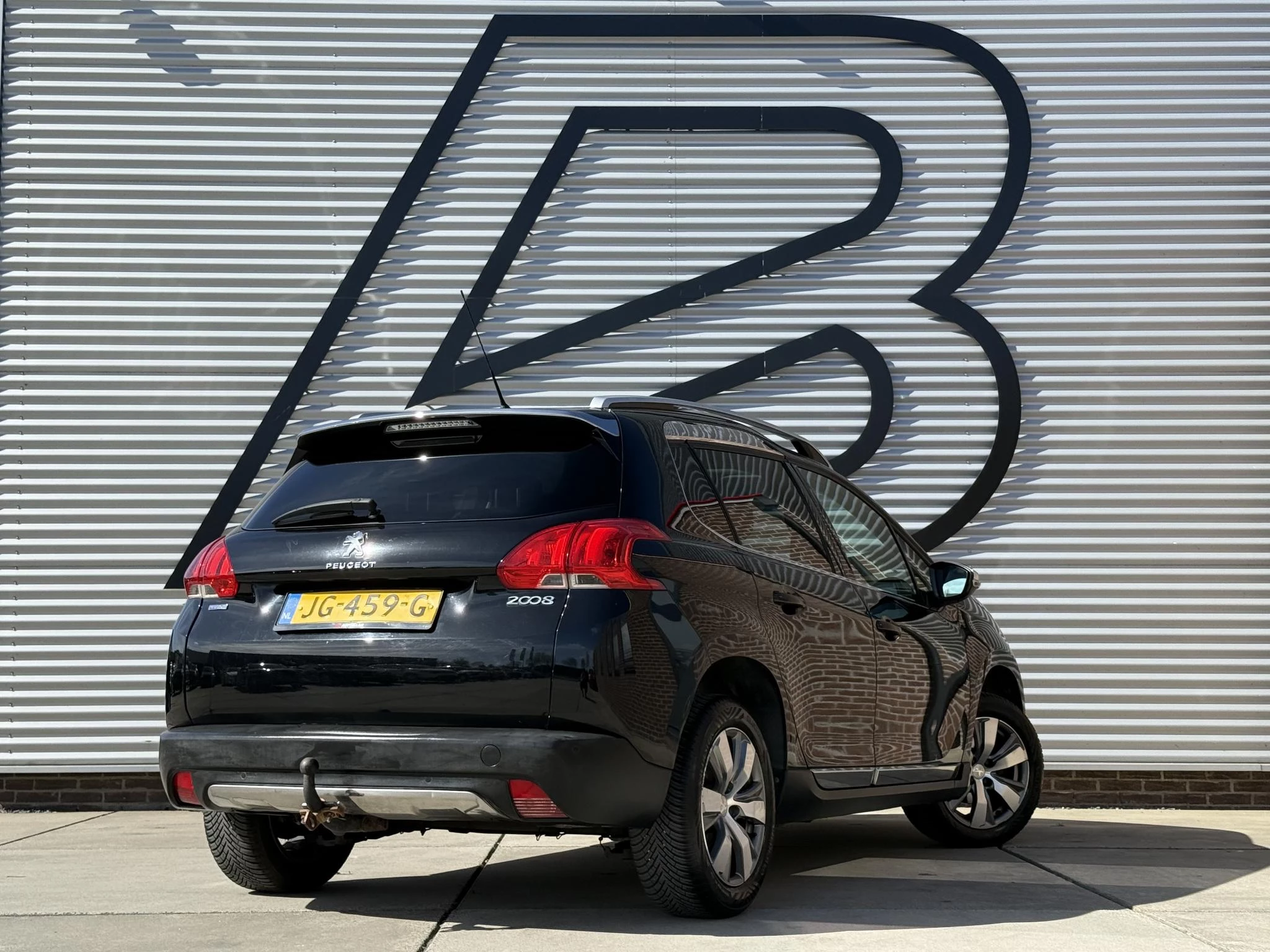 Hoofdafbeelding Peugeot 2008