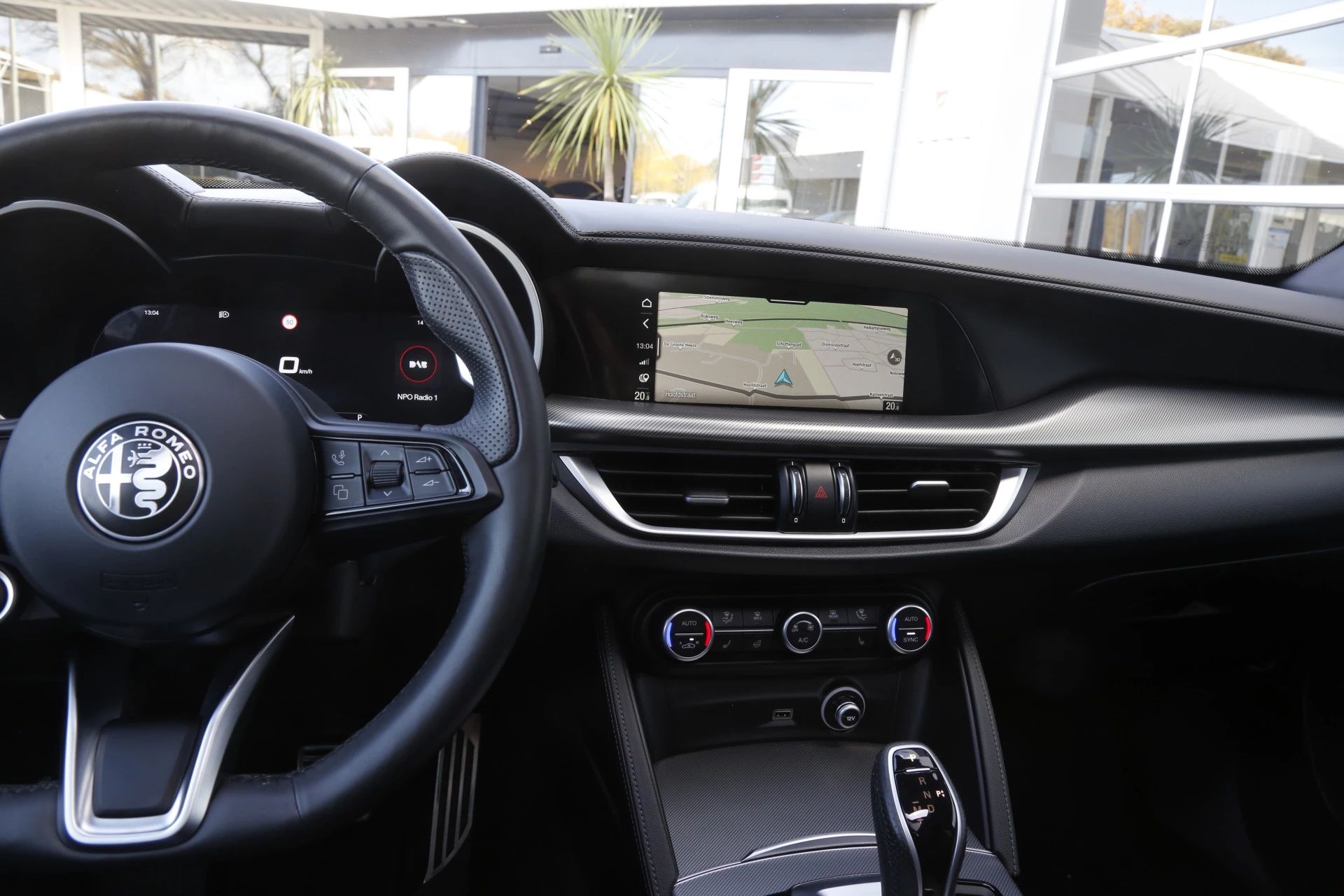 Hoofdafbeelding Alfa Romeo Stelvio