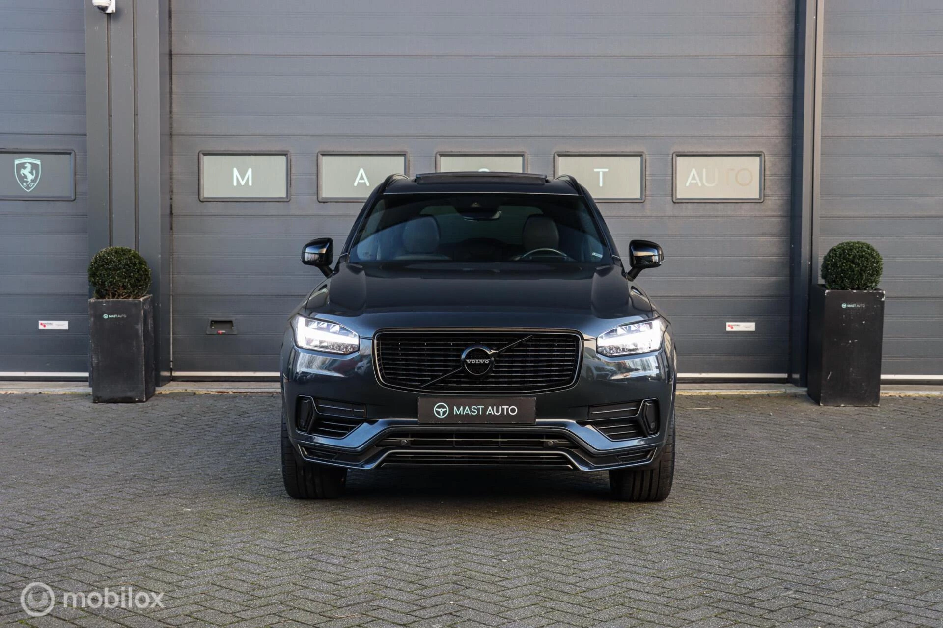 Hoofdafbeelding Volvo XC90