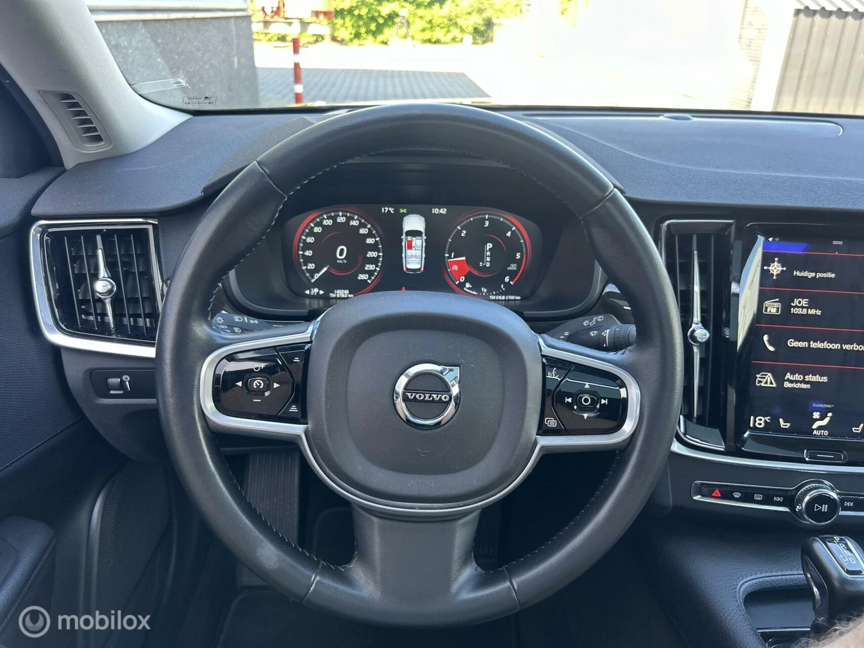 Hoofdafbeelding Volvo V90