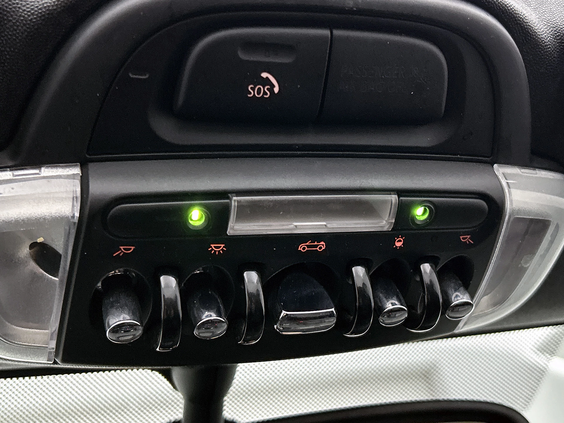 Hoofdafbeelding MINI Cooper Cabrio