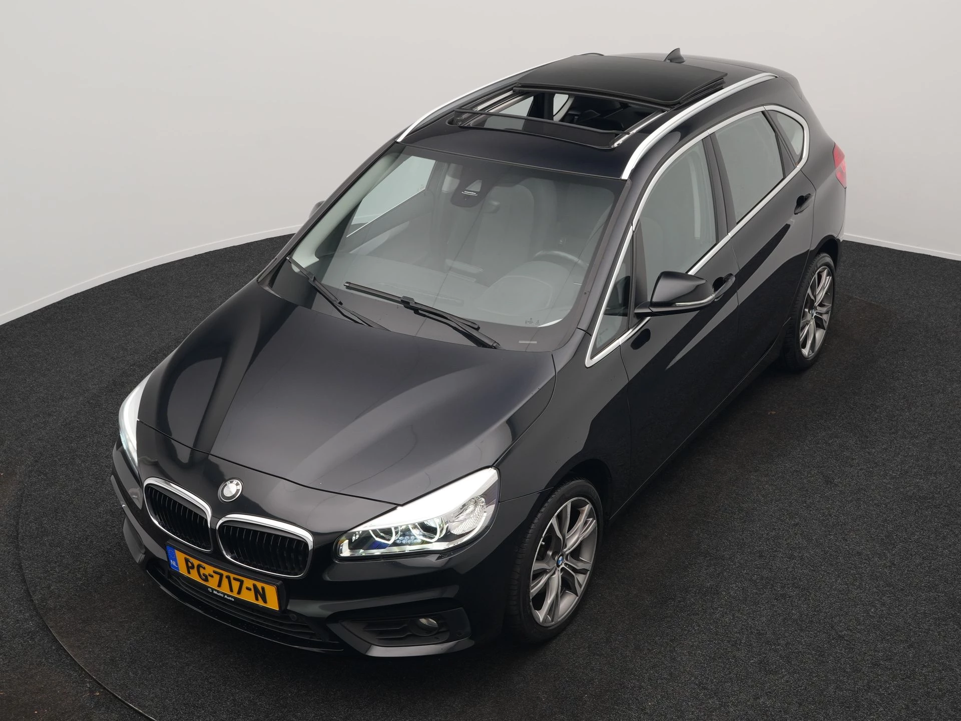 Hoofdafbeelding BMW 2 Serie