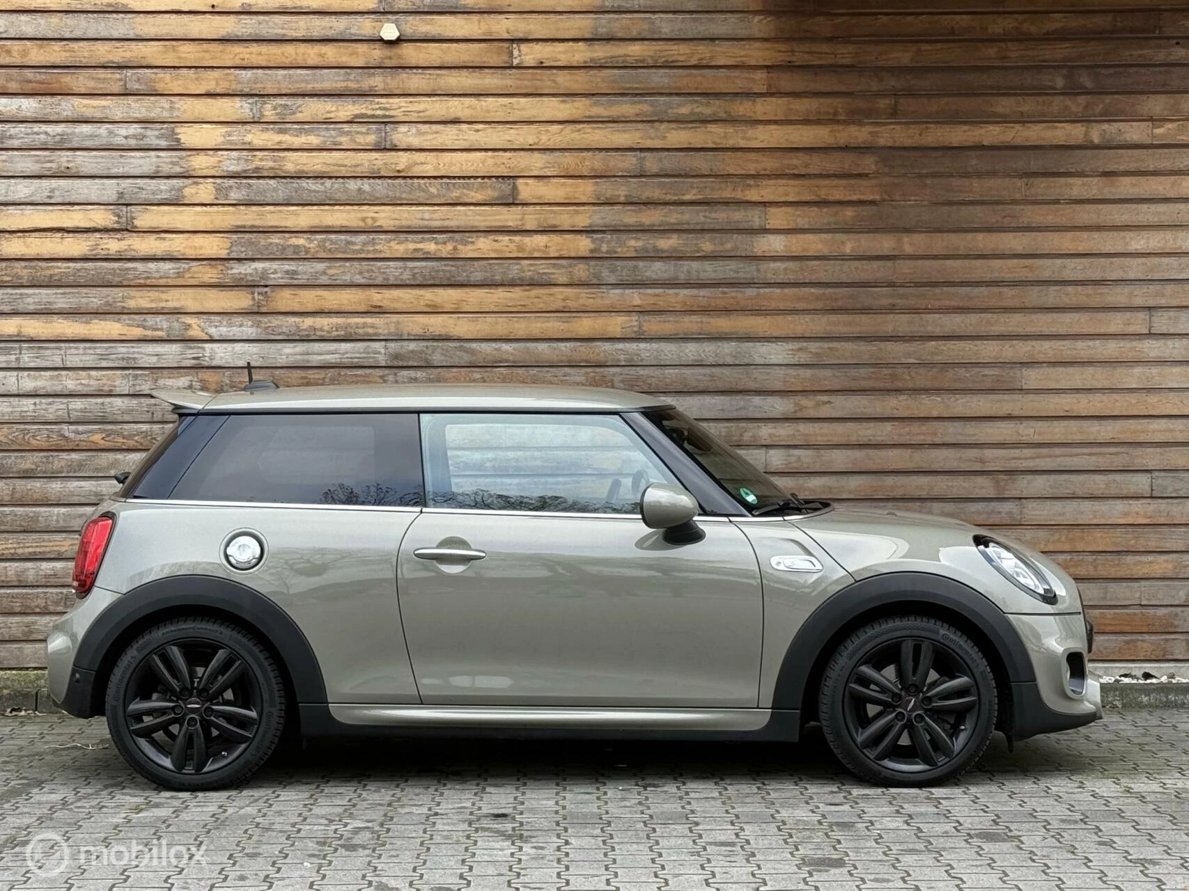 Hoofdafbeelding MINI Cooper S