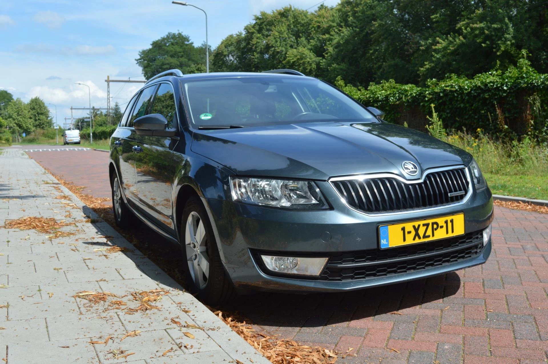 Hoofdafbeelding Škoda Octavia